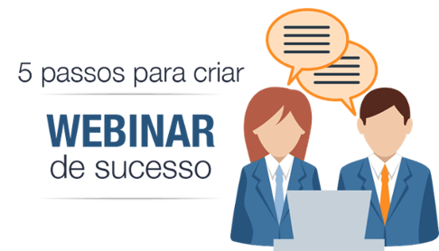 Webinar: Fatores de sucesso na criação de um negócio online