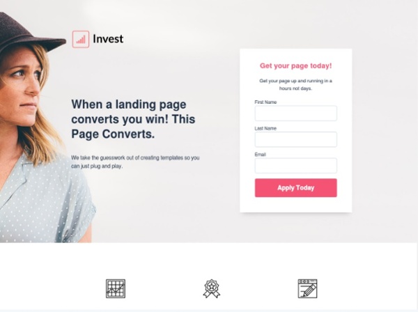 Landing Pages-1