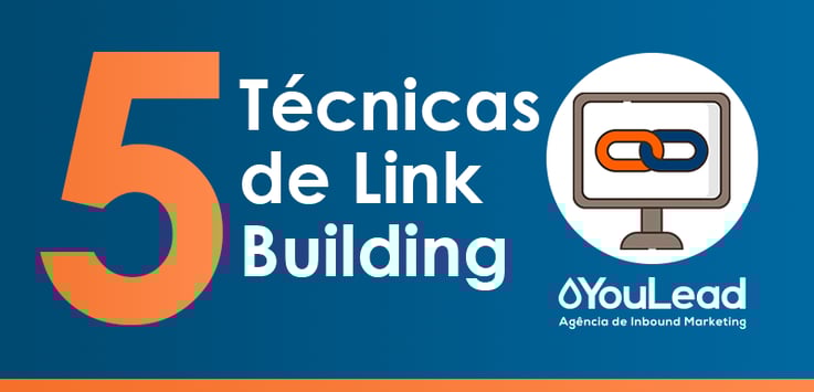 Já conhece estas 5 Técnicas de Link Building?
