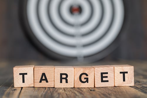 Target accounts - Account-Based Marketing