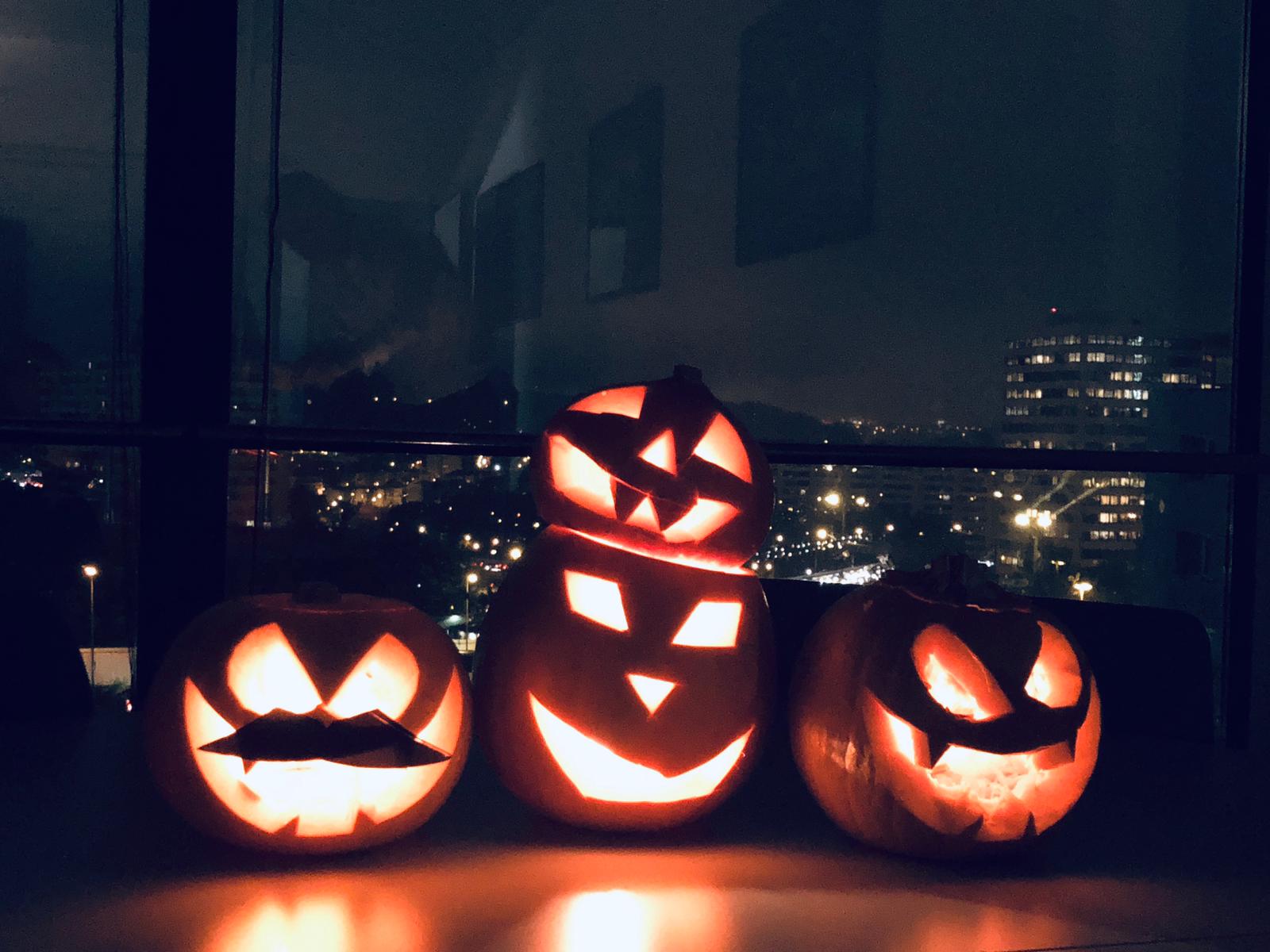 Halloween na Youlead